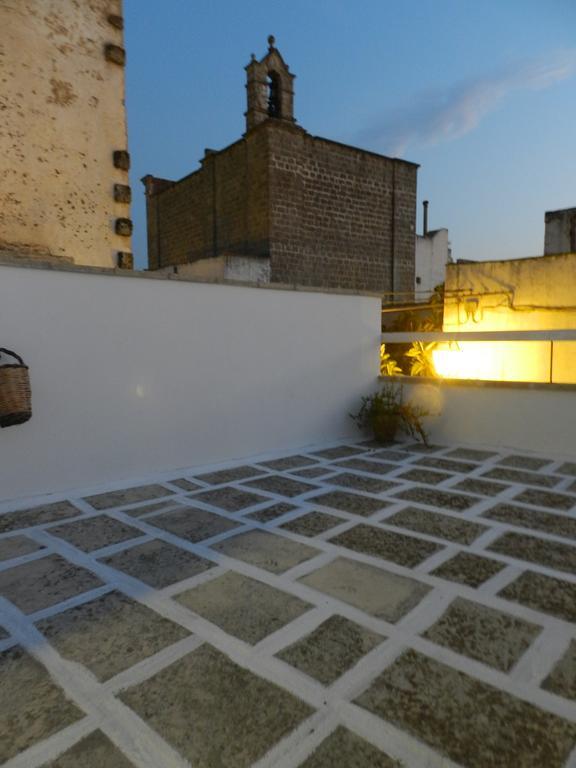 Casa Corte Con Terrazza Taviano  Pokoj fotografie