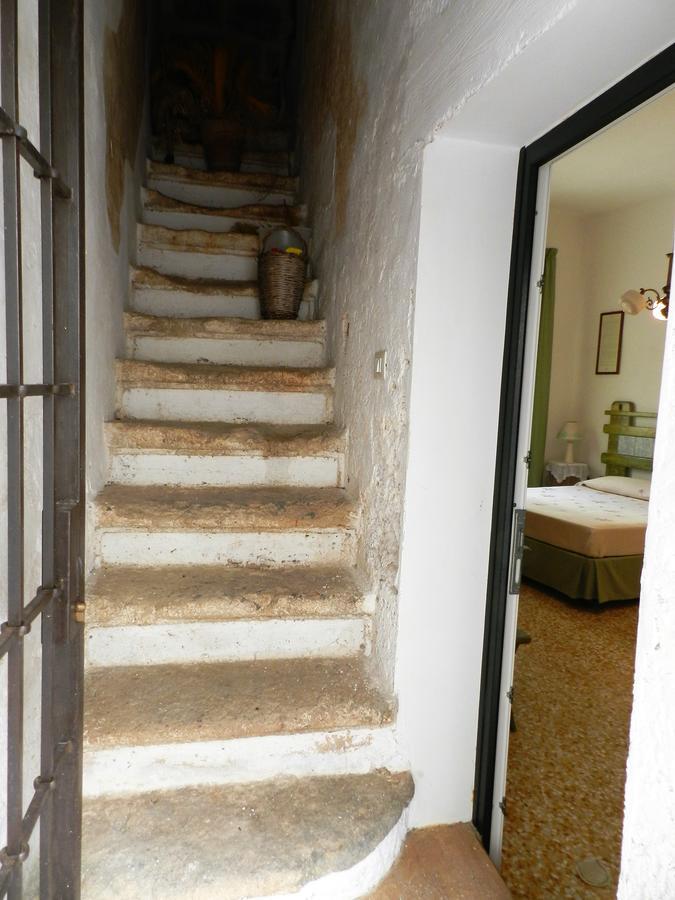 Casa Corte Con Terrazza Taviano  Exteriér fotografie